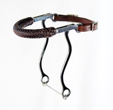 Hackamore Cuir Galons