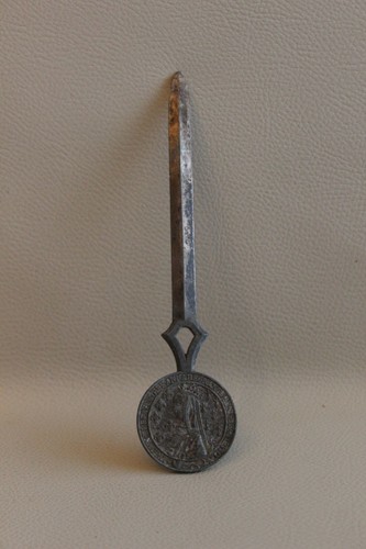 Coupe papier ouvre - , lettres