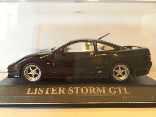 Lister storm gtl scale - gtl,