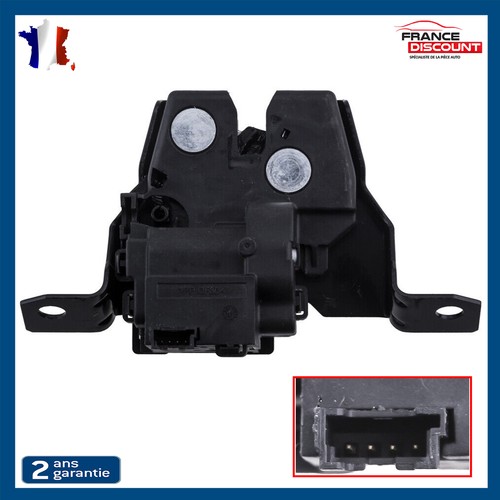 Serrure coffre pour mini - de,