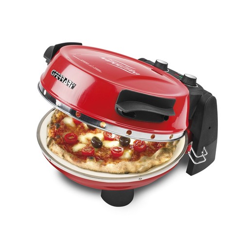 Four pizza rouge g3ferrari - pizza,