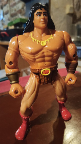 Conan the adventurer - conan,