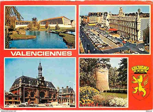 Carte postale - postale,
