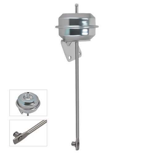 Actionneur wastegate du - de,