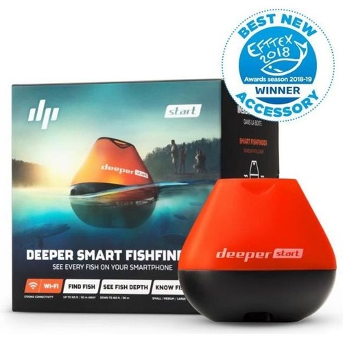 Sondeur lançable deeper - -,
