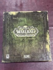 World Of Warcraft The Burning