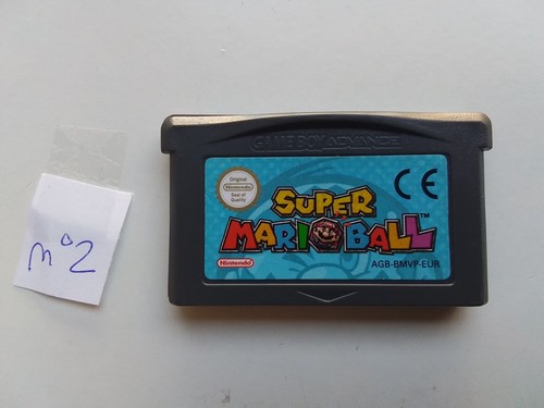 Super mario ball jeu - mario,