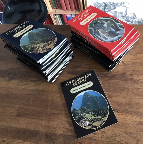 Les passeports art - de, l’art