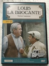 📀  DVD  -Louis La Brocante