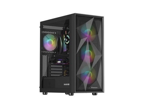 Boîtier diaxid 605 argb - boîtier,