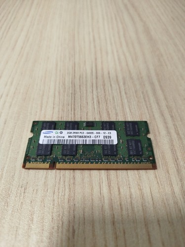 Ram 2go ddr2 pc2 6400s - ram, pc2-6400s