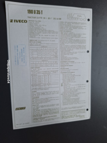 Catalogue prospectus prospect - prospectus,