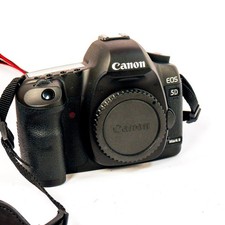 Canon 5D Mark II Body only - Top Condition - 714001 