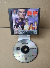 Tekken 2 Ps1 Platinum Jeu Jeux