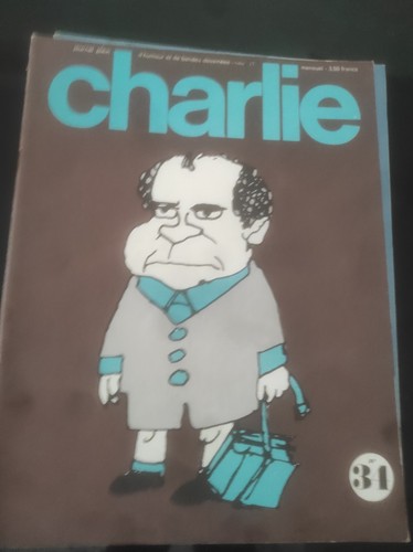 Charlie - (mensuel, 1)