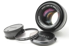 Canon FD 55mm F/1.2 s.s.c