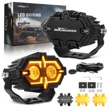 Eclairage Auxiliaire LED 108W