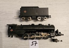 Locomotive 141-R-1288 Argentan + Tender 30-R-1288 H0 Marque Lima 