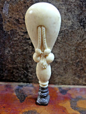 SCEAU de collection sculpté