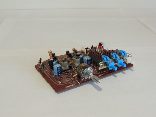 Sansui 719 am - sansui, selector