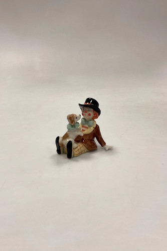 Figurine royal copenhagen le - -,