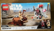 BOITE LEGO SET VAISSEAU STAR