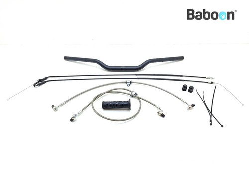 Guidon buell 1125 2009 - guidon, 2009-2010