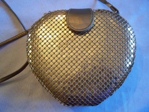 Unique heart shaped gold - heart,