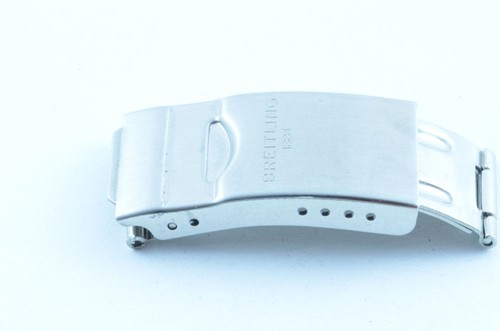 Breitling fermoir dépliant - breitling,