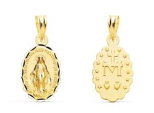 Pendentif Or 9K 375 Mls