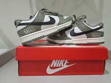Nike Dunk Low Retro Paris Nba ( 41 )