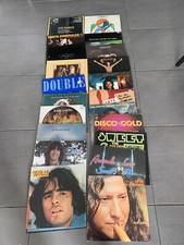 Lot de 22  Vinyles  33 Tours années 80