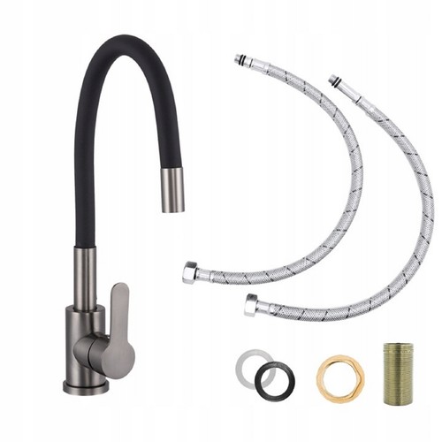 Robinet mitigeur flexible - robinet,