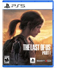 The Last Of Us Part I - Sony PlayStation 5