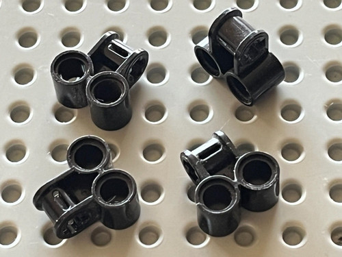 Lego technic black axle - 4,