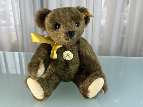 Ours peluche steiff - en, 000447