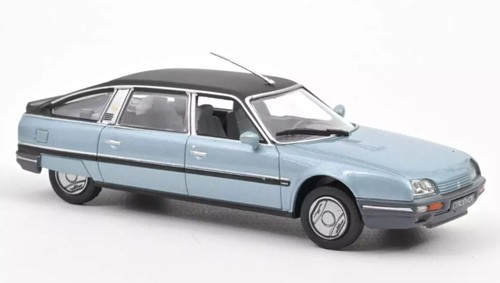 Norev citroen turbo - citroen, cx
