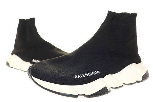 Baskets balenciaga speed - baskets,