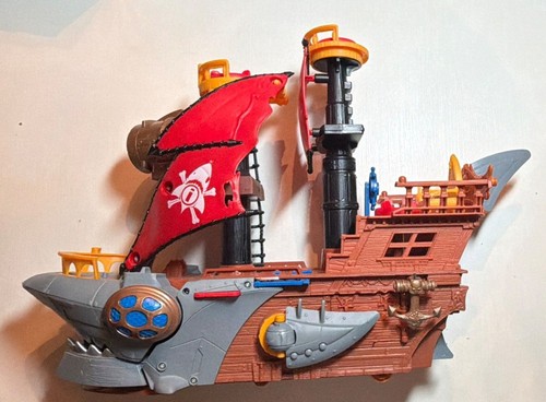 Fisher price pirate - fisher-price,