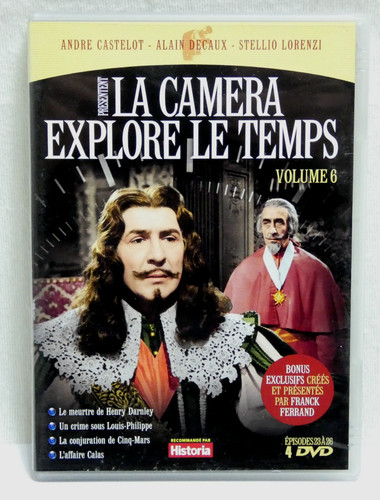 Camera explore temps - explore,
