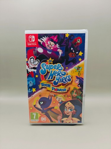 Super hero girls teen power - girls,
