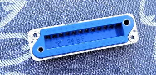 Prise centronic ieee - -,