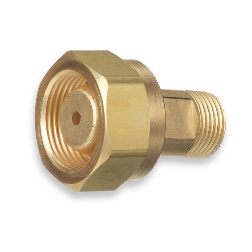 Jeu adaptateur acétylène
