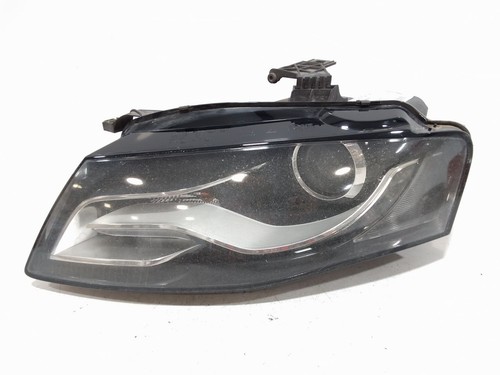 Phare gauche audi - a4, (8k)