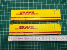 Containers 45ft dhl - containers, ho