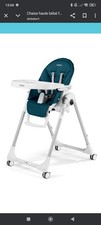 chaise haute bébé Peg Perego