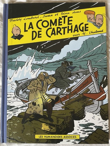 Chaland la comète de - chaland,