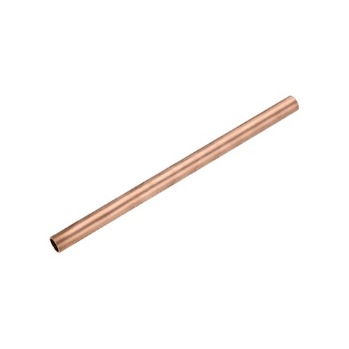 Cuivre rond tube - rond,