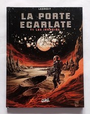 BD EO TBE - La porte écarlate