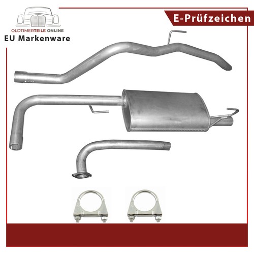 Système échappement nissan - système,